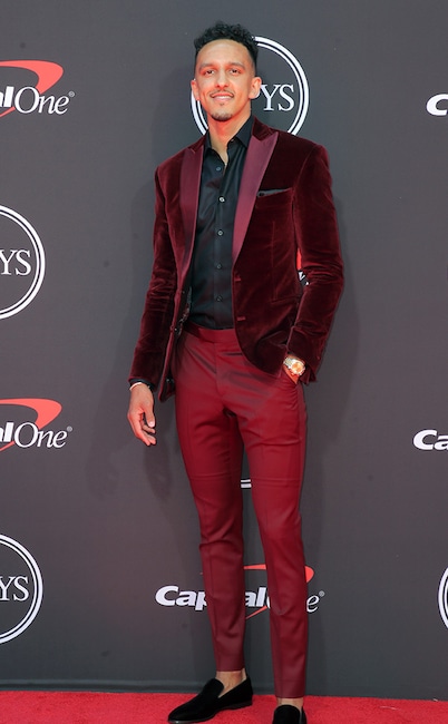 Landry Shamet, The ESPYS, Red Carpet Fashion